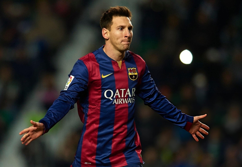 XÁC NHẬN: Messi chắc chắn trở lại Barca 793148