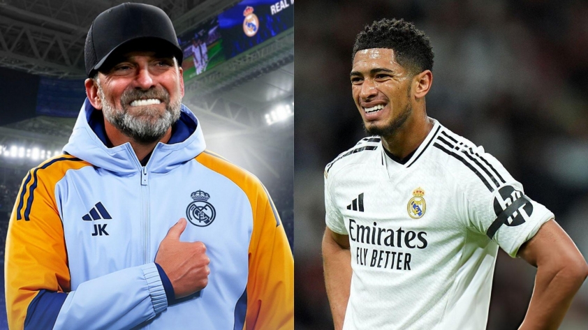 Cập bến Bernabeu, Klopp 'tống cổ' tiền vệ hay nhất của Real