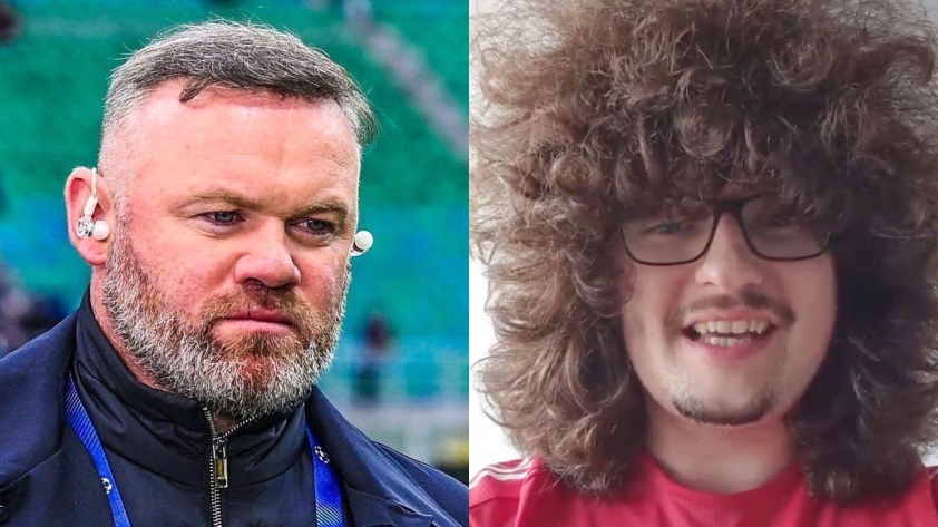 Wayne Rooney lên tiếng dọa nạt CĐV MU gần 500 ngày chưa cắt tóc 793473