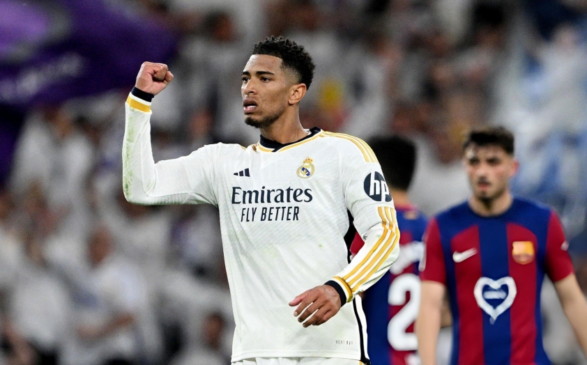 Cập bến Bernabeu, Klopp 'tống cổ' tiền vệ hay nhất của Real