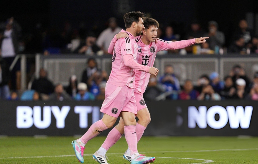 Chiều lòng Messi, Inter Miami quyết chiêu mộ 'mảnh ghép hoàn hảo' 794004