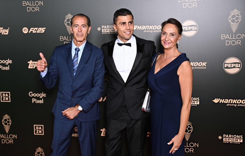 Tương lai của Rodri sắp được xác định