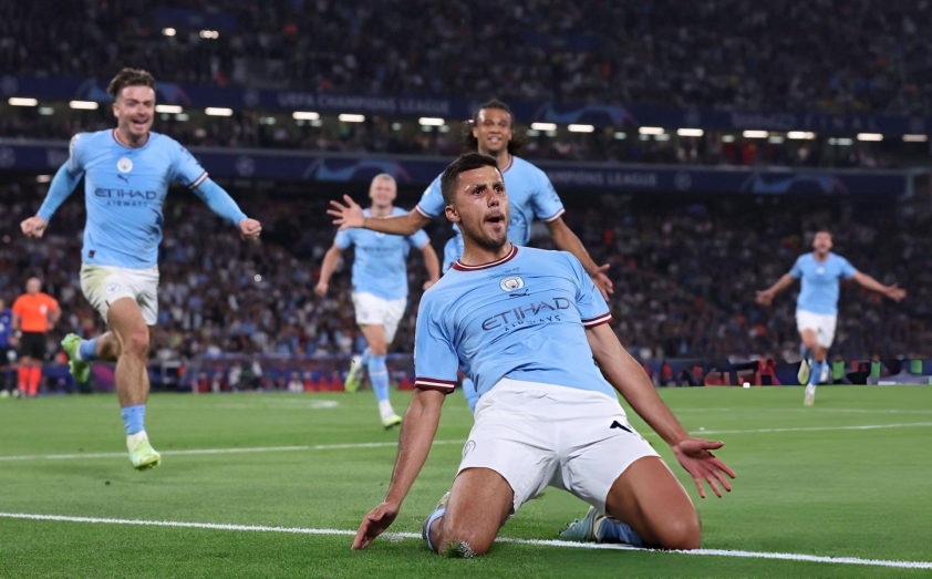 Tương lai của Rodri sắp được xác định