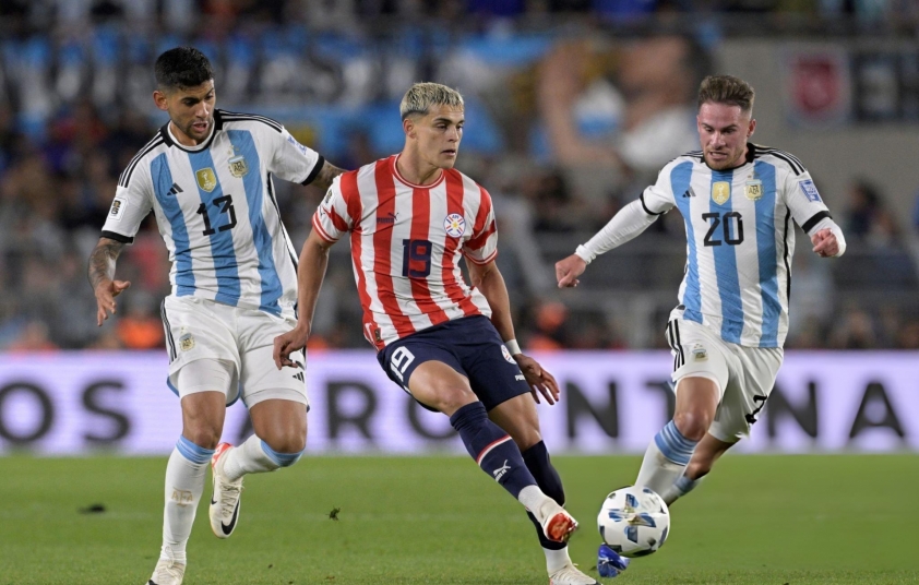 Klopp được cho là mong muốn có sự phục vụ của Romero và Mac Allister nếu dẫn dắt Real Madrid