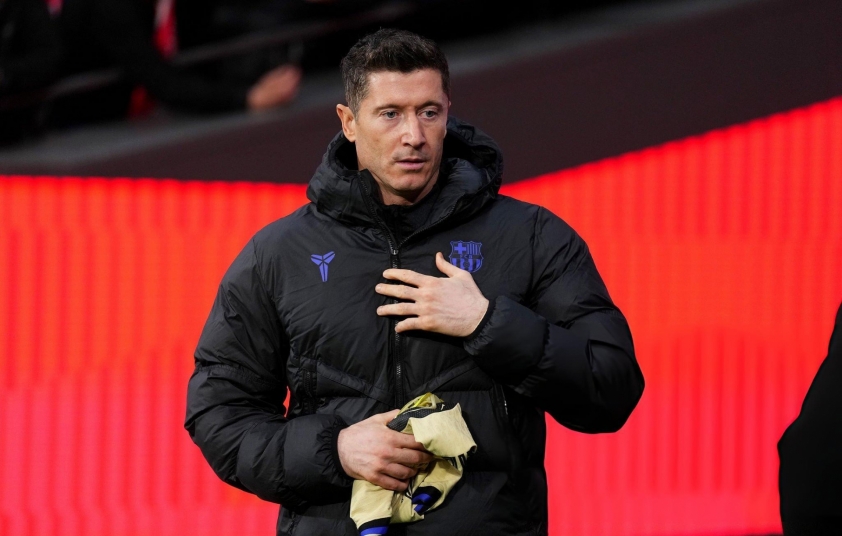 Tiền đạo số một Barcelona có thể cập bến đội bóng thành Madrid 794432