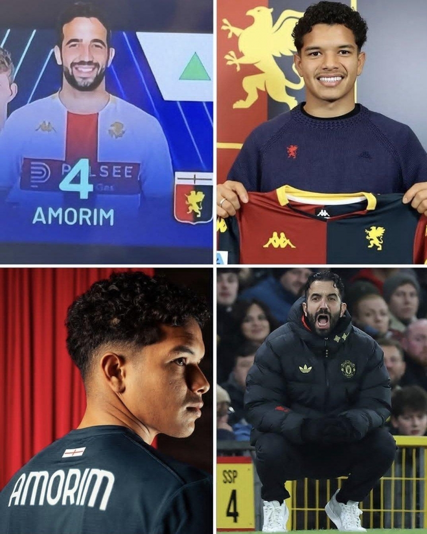 Ruben Amorim có màn 'tái xuất' không ai ngờ tại Serie A 795782