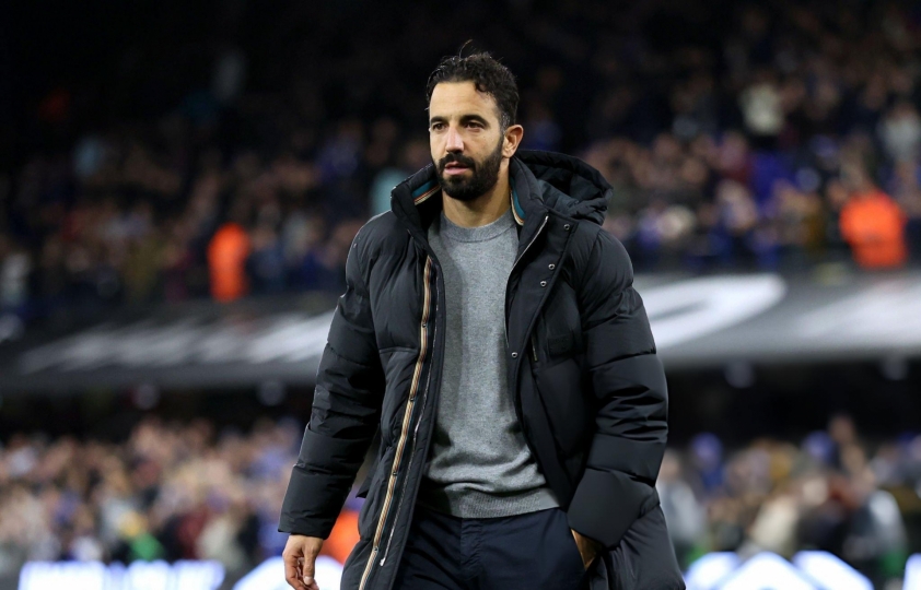 Ruben Amorim có màn 'tái xuất' không ai ngờ tại Serie A 795783