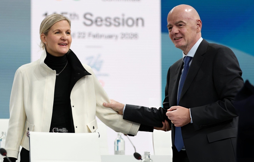 Chủ tịch FIFA bị điều tra trước thềm World Cup 2026 796673