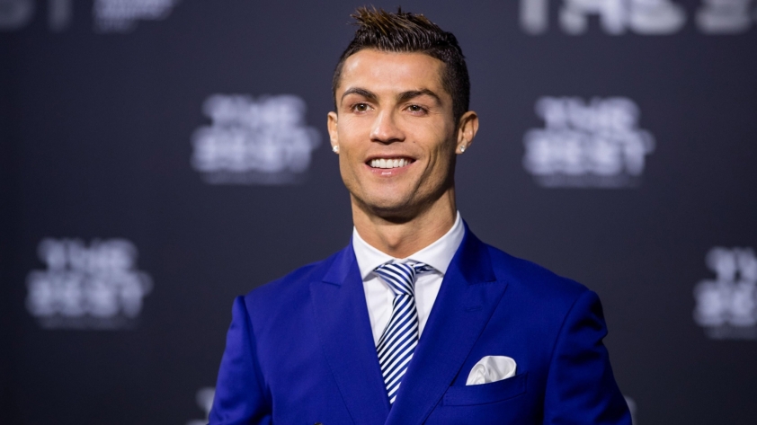 Ronaldo đồng sở hữu đội bóng Tây Ban Nha 799107