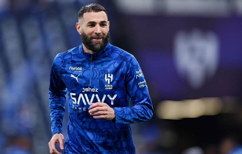 Đối thủ tự 'bắn vào chân', Ronaldo rộng cửa vô địch Saudi Pro League 799652