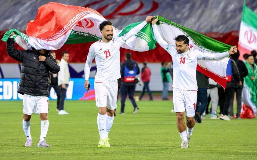 FIFA vẫn đặt niềm tin vào Iran tại World Cup 2026 801307