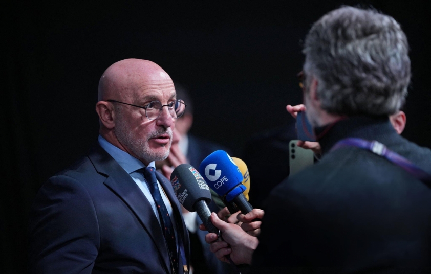 HLV Tây Ban Nha ra yêu cầu cho màn tái ngộ giữa Messi và Yamal 801395