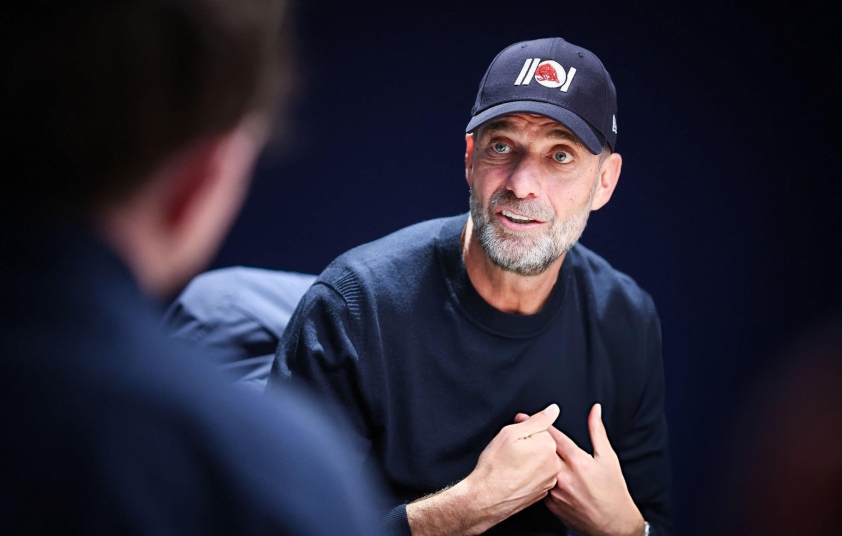 Jurgen Klopp sắp trở lại sự nghiệp huấn luyện 801359