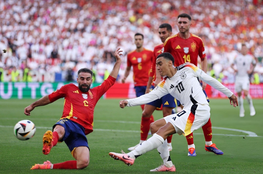 World Cup 2026 c&oacute; biến 'căng', ĐT Đức v&agrave; T&acirc;y Ban Nha c&acirc;n nhắc bỏ giải do xung đột Trung Đ&ocirc;ng?