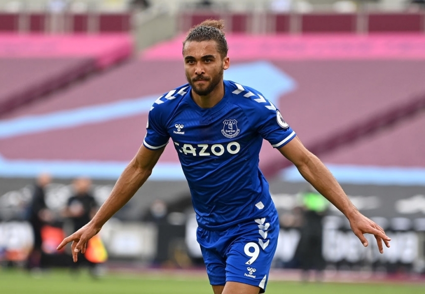 Trực tiếp West Ham 0-1 Everton: Calvert-Lewin nổ súng-43459