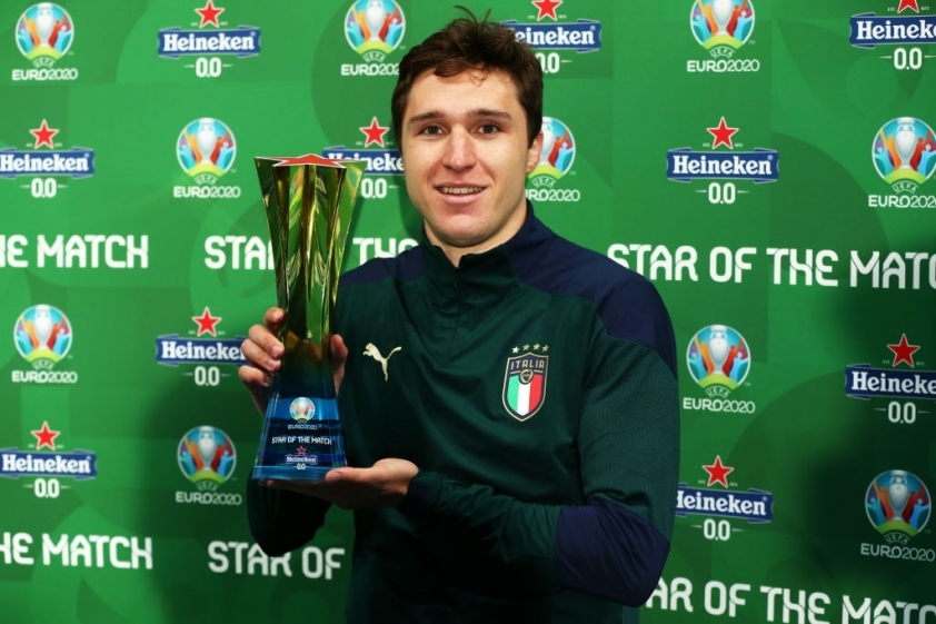 Chấm điểm, Ý 1-1 Tây Ban Nha, Euro 2021