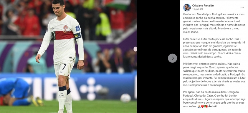 Mbappe gửi thông điệp đặc biệt sau tâm thư của Ronaldo 231109