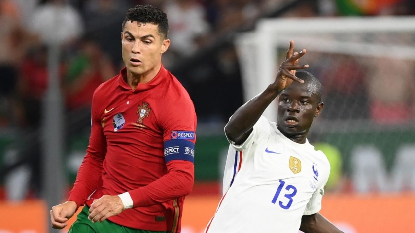 Đại gia Ả Rập tiếp cận Chelsea, mơ 'giải cứu' Kante về phò tá Ronaldo-236006