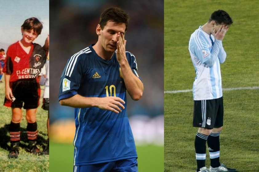 Lionel Messi giã từ ĐT Argentina: Khi số 10 cuối cùng cũng đặt áo xuống