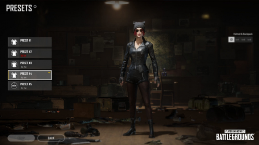 Chi tiet ban cap nhat 10.1 PUBG