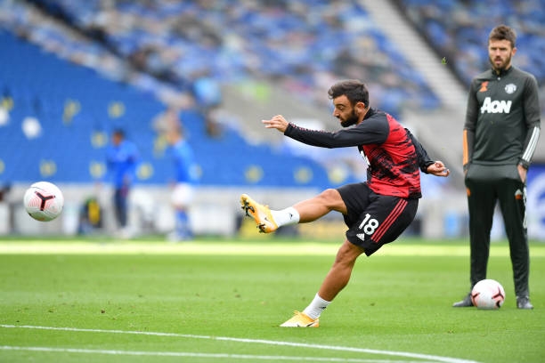 Trực tiếp Brighton vs MU: Đội hình ra sân Ảnh 2