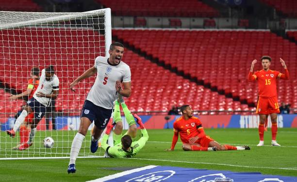 Trực tiếp Anh 2-0 Wales: Bản lĩnh đàn anh Ảnh 1
