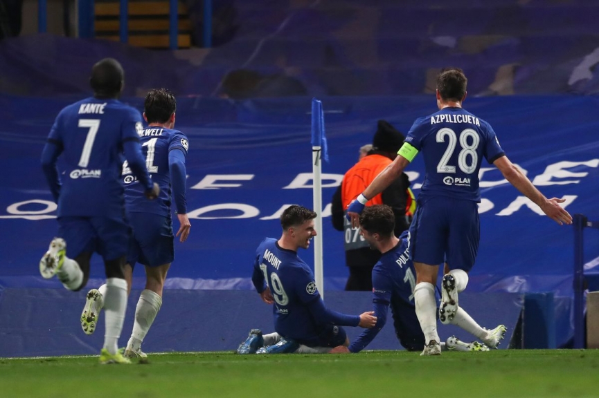 chelsea jenis nyata dan bermain di liga umum ket champions