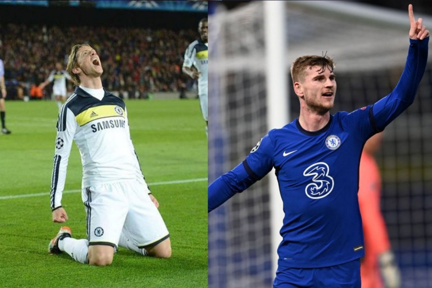 Torres 2012 dan werner 2021 memutuskan untuk datang ke kota untuk mencari hasil ketika internet sedang dinyalakan