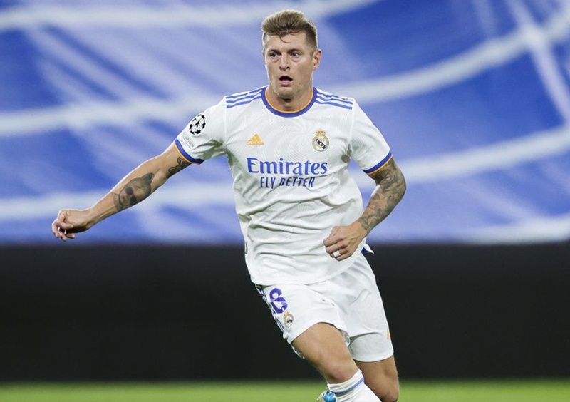 Toni Kroos nói lời thật lòng về kế hoạch thành lập “Siêu giải đấu” của “bố già” Perez 182503