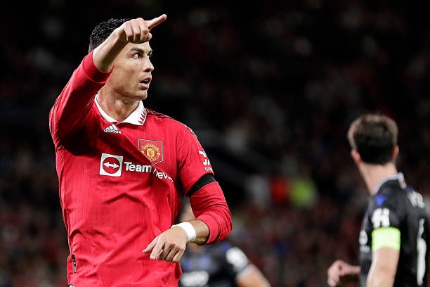 Lộ tin nhắn Ronaldo nói muốn gia nhập Napoli 184744