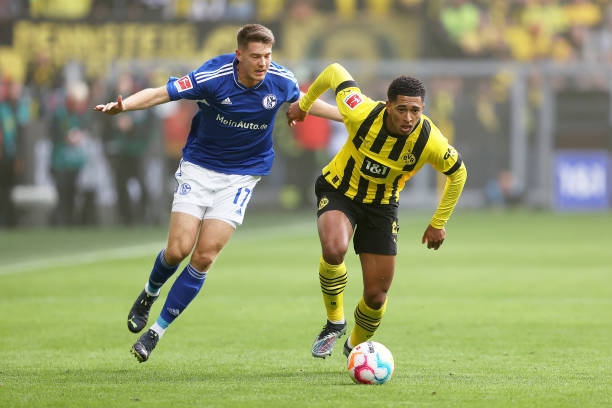 Trực tiếp Dortmund 0-0 Schalke: Thế trận bế tắc 188993