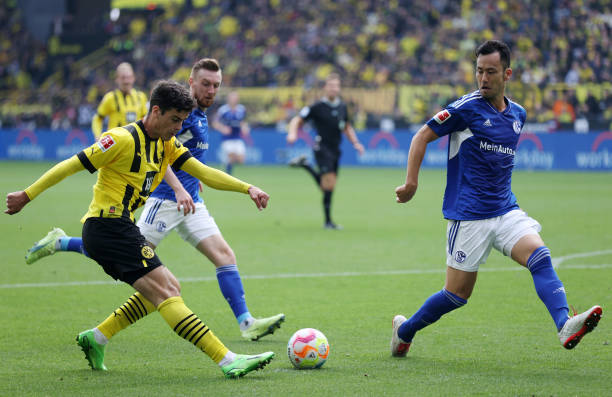 Trực tiếp Dortmund 0-0 Schalke: Thế trận bế tắc 189014