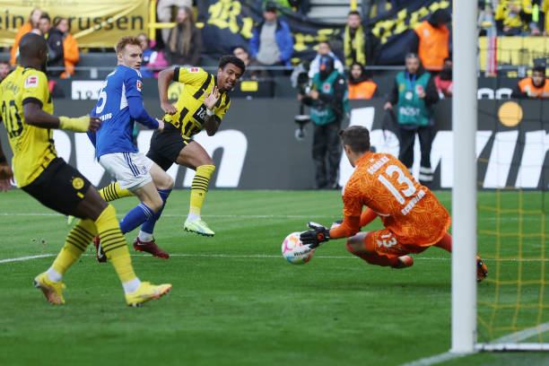 Trực tiếp Dortmund 0-0 Schalke: Thế trận bế tắc 189016
