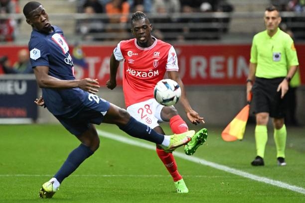 Trực tiếp PSG 0-0 Reims: Ramos nhận thẻ đỏ 199805