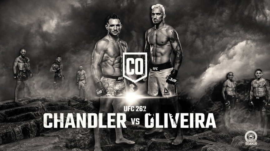 UFC 262