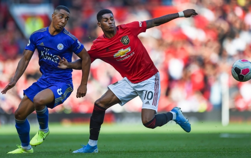 MU vs Leicester