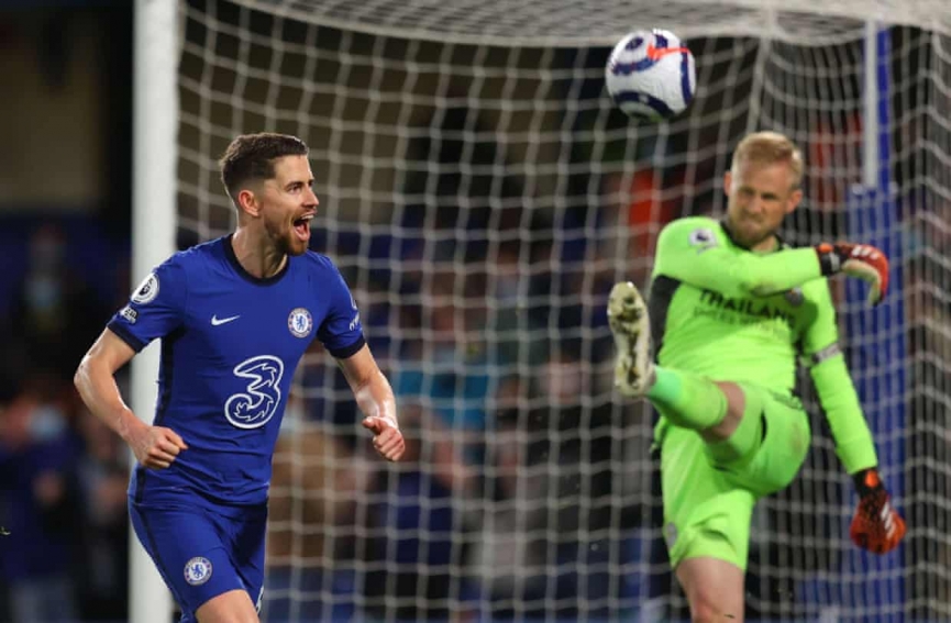 BXH Ngoại hạng Anh vòng 37: Liverpool bám sát Chelsea và Leicester-46121