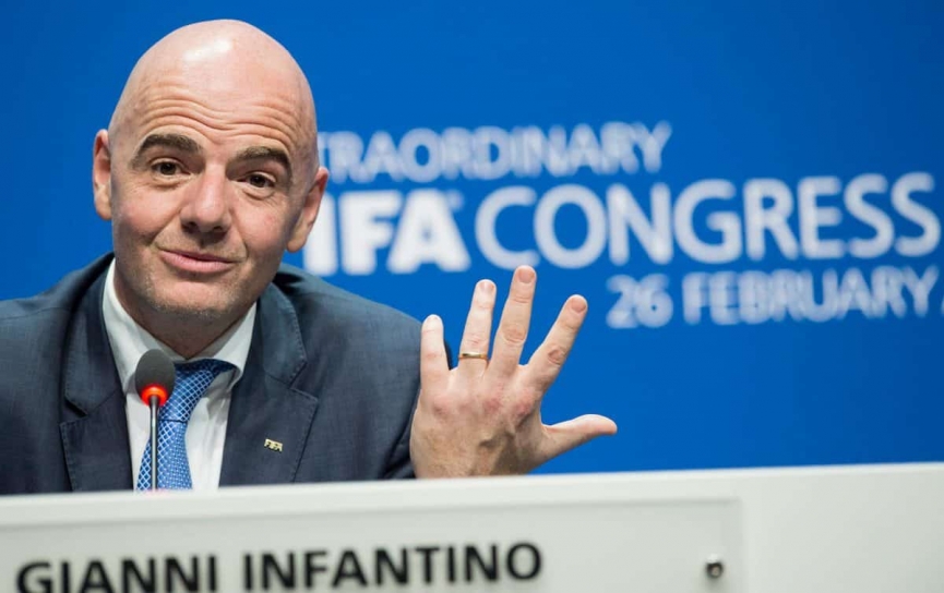 NÓNG: FIFA đề nghị tổ chức World Cup 2 năm 1 lần
