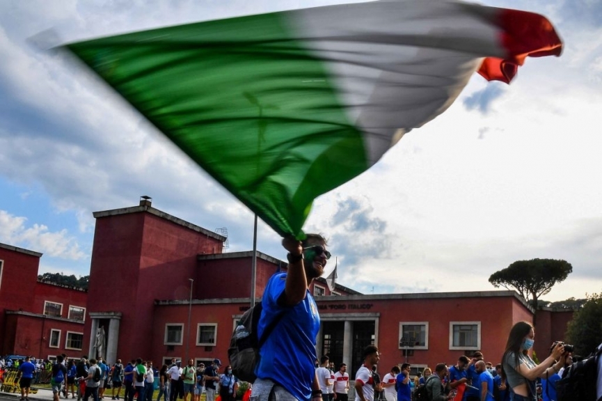Trực tiếp Thổ Nhĩ Kỳ vs Italia: Khai mạc Euro 2021 52927