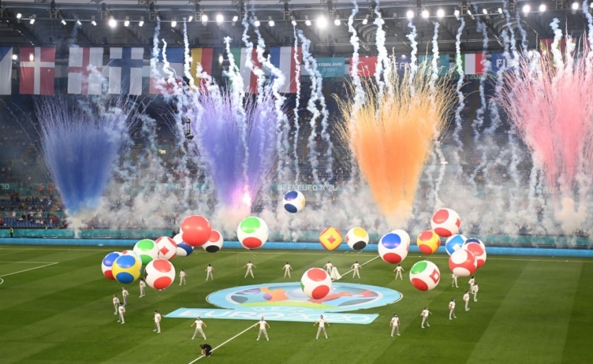 Trực tiếp Thổ Nhĩ Kỳ vs Italia: Khai mạc Euro 2021 52952