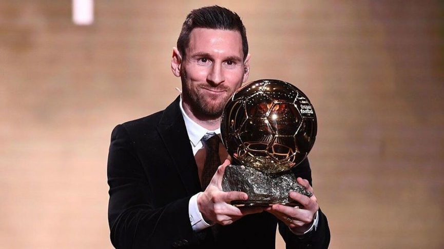 Surat kabar Spanyol: 'Messi akan memenangkan 9 gelar Ballon d'Or' 63590