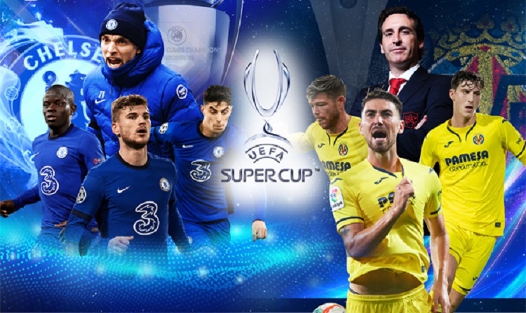 Piala Super Eropa 2021