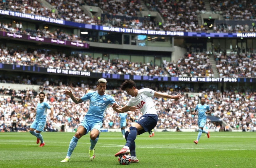 Live Tottenham 0-0 Man City: Kecepatan terobosan 69287