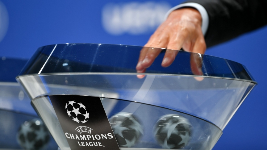 Undian untuk divisi Piala C1 2021/22
