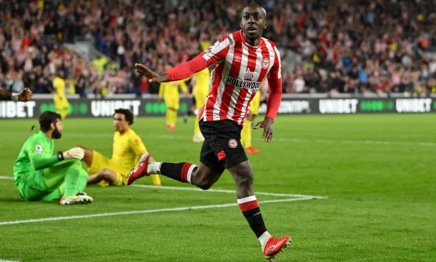 Trực tiếp Brentford 3-3 Liverpool: Mưa bàn thắng-77884