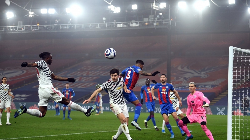 MU vs Crystal Palace