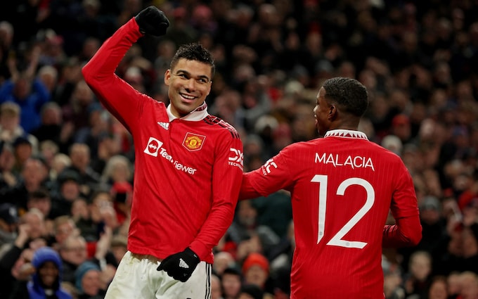 Đường đến chung kết FA Cup của Man United: Hy vọng về một danh hiệu 283456