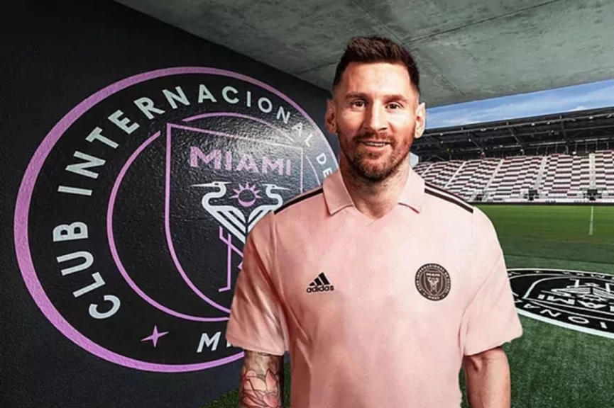 MLS referee organizers defend Messi, after Beckham was angry 301765