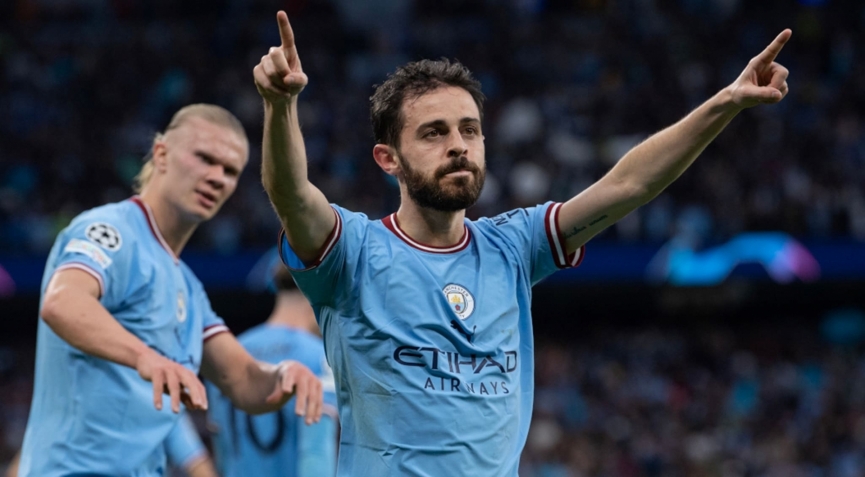 Kẻ thắng - người thua sau màn hủy diệt Real Madrid của Manchester City 281462