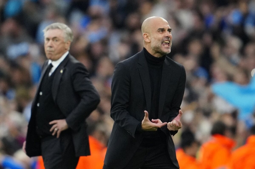 Kẻ thắng - người thua sau màn hủy diệt Real Madrid của Manchester City 281466